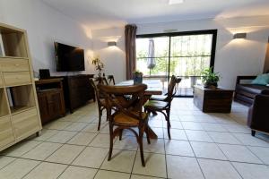 Maisons de vacances Residence Nature et tranquillite : photos des chambres