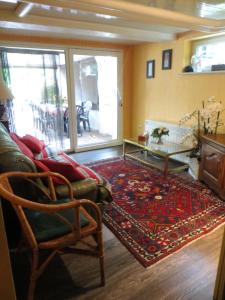 Sejours chez l'habitant Les Hortensias : photos des chambres