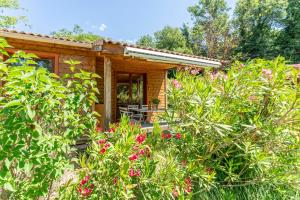 Chalets Gite Sariette : photos des chambres