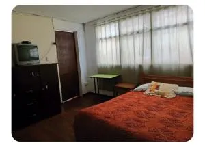 Central Acogedora Casa Hogar - San Antonio