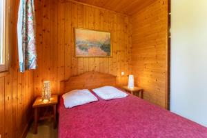 Chalets Gite Sariette : photos des chambres