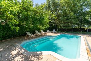 Chalets Gite Sariette : photos des chambres