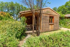 Chalets Gite Sariette : photos des chambres