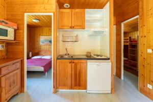 Chalets Gite Sariette : photos des chambres