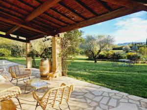 Mas du Rollier Chambres dhôtes