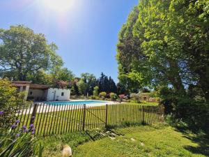 Mas du Rollier Chambres dhôtes