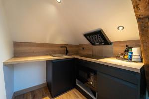 Evasion chic, spa et sauna sous les toits