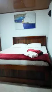 Hospedaje san gabriel - Rebolo