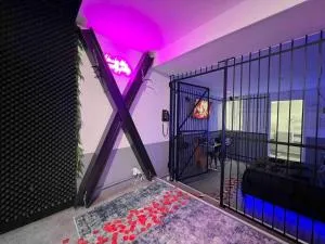 50 nuances de gris - BDSM - Loveroom - Nargis