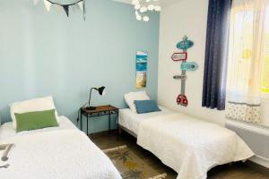 Villas Villa Beau Site Pool 8 Sleeps : photos des chambres