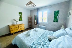 Villas Villa Beau Site Pool 8 Sleeps : photos des chambres
