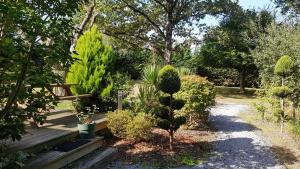 B&B / Chambres d'hotes Domaine de Sahil : photos des chambres