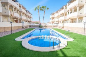 Cozy Apartment Duplex PLAYA Y SOL 1 with WiFi & Parking & Pet Friendly