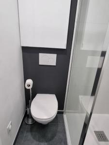 Appartements Chaleureux studio : photos des chambres