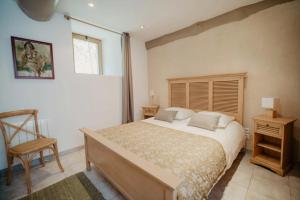 Maisons de vacances Gite du Bief : photos des chambres