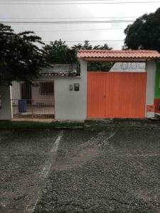 Casa vacacional con piscina privada