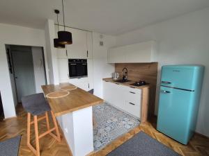 Klimatyczna kawalerka w centrum No 2