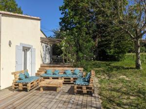 La maison des coteaux - Gîte avec vue dexception