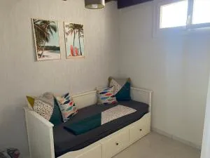 Maison au cœur du village avec garage - Latour-Bas-Elne