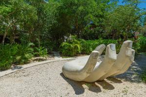 Encantador Nook, Magico Tulum