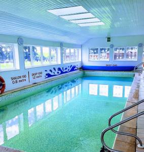 Lochview Retreat Caravan