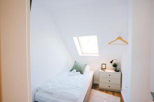 moderne, geräumige Wohnung neco appartments
