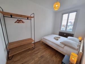 2 Appartements 6 personnes Orleans Centre - Proche gare SNCF : photos des chambres