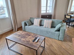 2 Appartements 6 personnes Orleans Centre - Proche gare SNCF : photos des chambres