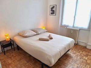 2 Appartements 6 personnes Orleans Centre - Proche gare SNCF : photos des chambres