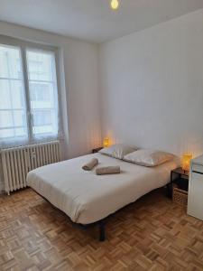 2 Appartements 6 personnes Orleans Centre - Proche gare SNCF : photos des chambres