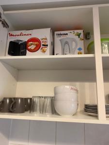 Parking privé gratuit, balcon, 2 chambres