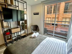 Hermoso apartamento 304 Once