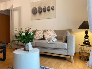 Parking privé gratuit, balcon, 2 chambres