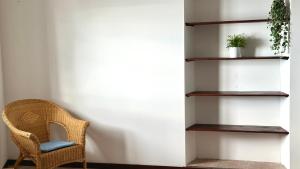 S296 - Sirolo, monolocale in centro con vista mare