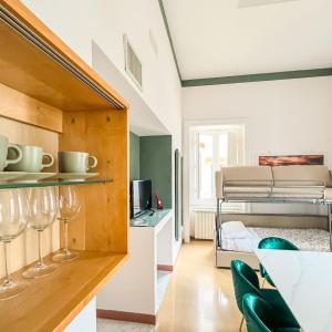 Chiara’s apartment Sorrento