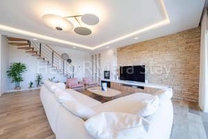 Villas Villa Gaia, piscine, vue mer, salle de sport : photos des chambres