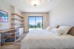 Villas Villa Gaia, piscine, vue mer, salle de sport : photos des chambres