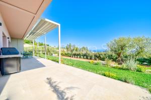 Villas Villa Gaia, piscine, vue mer, salle de sport : photos des chambres