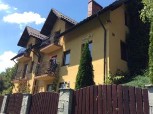 Willa Limba - 3hvězdičkové hotely ve městě Krościenko