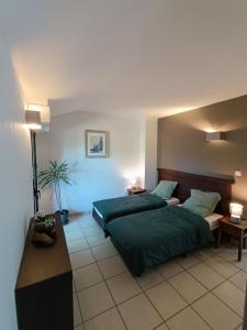 Maisons de vacances Residence Nature et tranquillite : photos des chambres