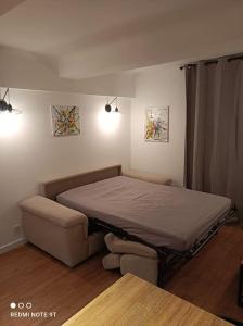 Appartements Charming and very central 2 rooms apartment : photos des chambres