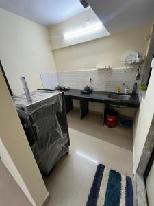 Sea view flat for daily stays