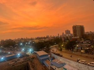 Sea view flat for daily stays