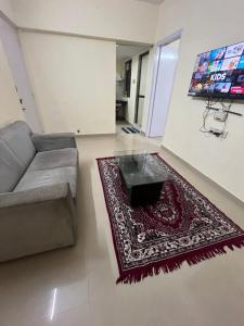 Sea view flat for daily stays