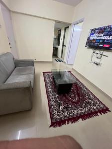 Sea view flat for daily stays