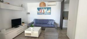 Can Enrique - Relájate a 3 min de la playa Apartamento con jardín y pádel