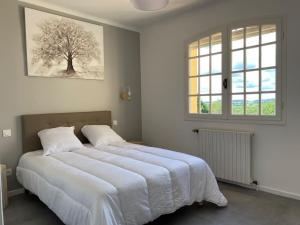 Villas L-oustal des cigales, villa avec piscine privee : photos des chambres