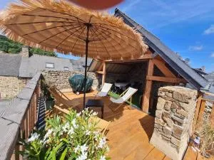 La Passerelle de la Baie - 圣马洛