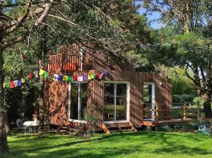 Chalets Chalet charmant a Verfeil avec piscine partagee : photos des chambres