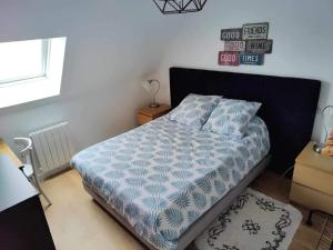 Maisons de vacances Maison de Vacances a Guisseny - Ideal pour Familles et Amis : photos des chambres